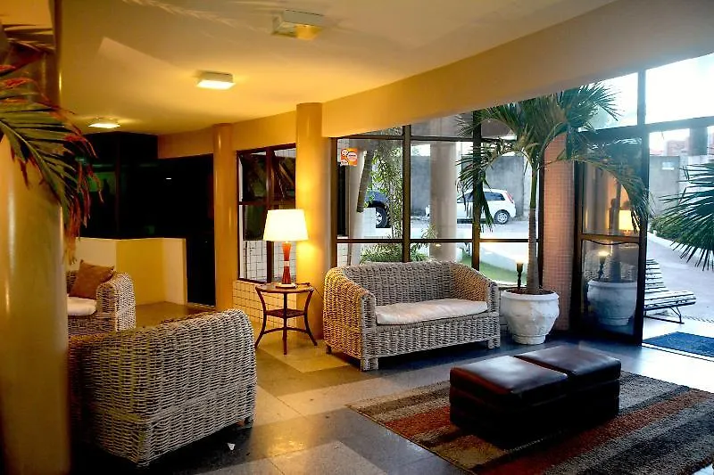 Hotel Costa do Atlantico Natal 3*,  Brasil