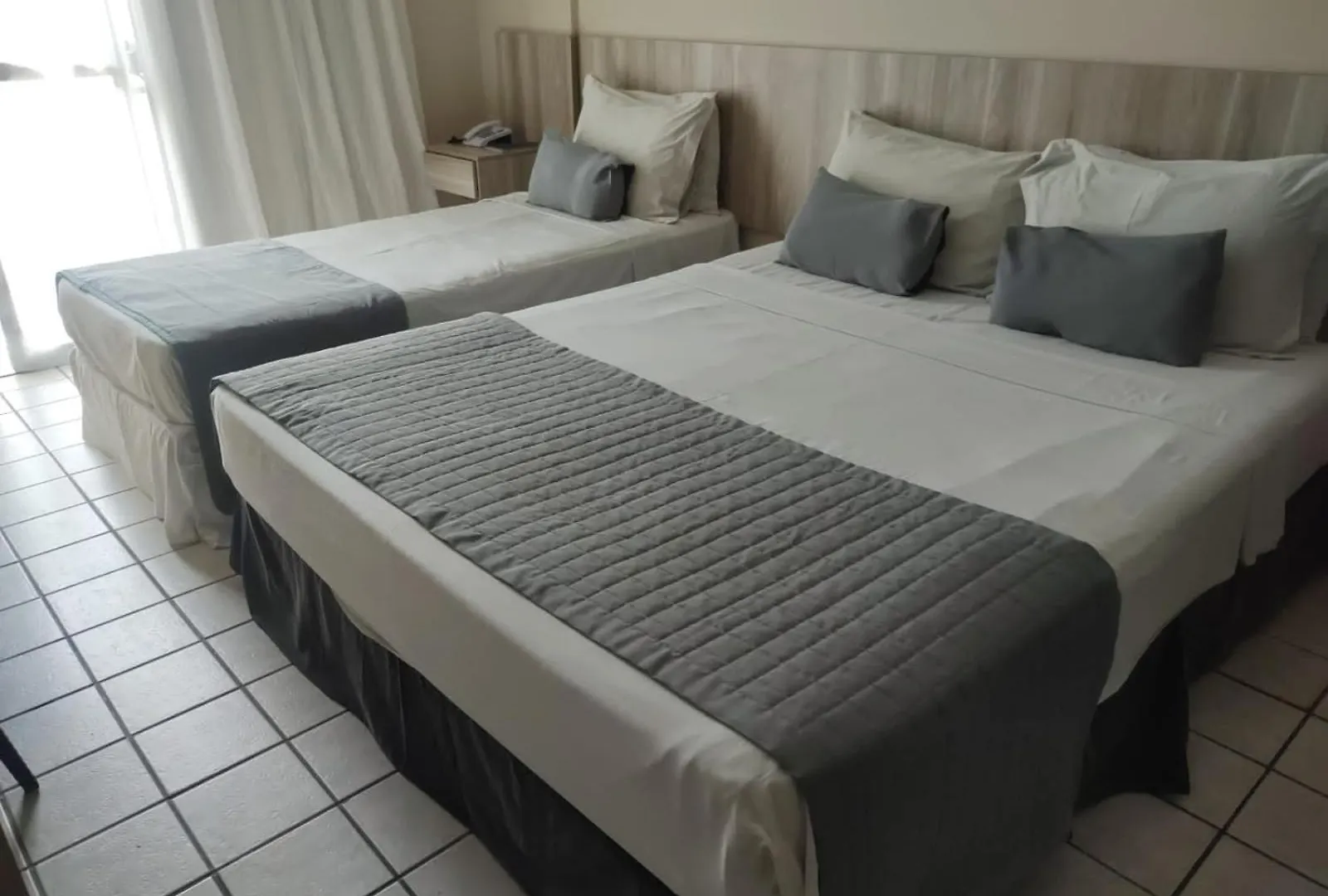 ***  Hotel Costa Do Atlantico Natal Brazil